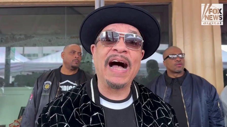 Ice-T on getting a star on the Hollywood Walk of Fame and how people have tried to 'cancel' him for 40 years