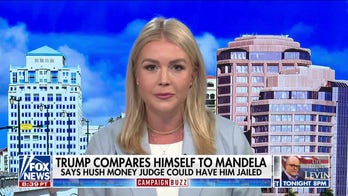 This is the mainstream media’s game: Karoline Leavitt