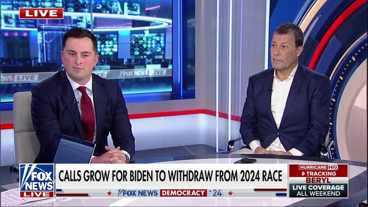 Denialism of Biden's cognitive decline is ‘scary’: Epstein