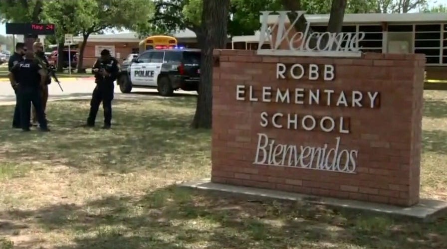 What will the DOJ be looking for in investigation of the Texas school shooting police response?