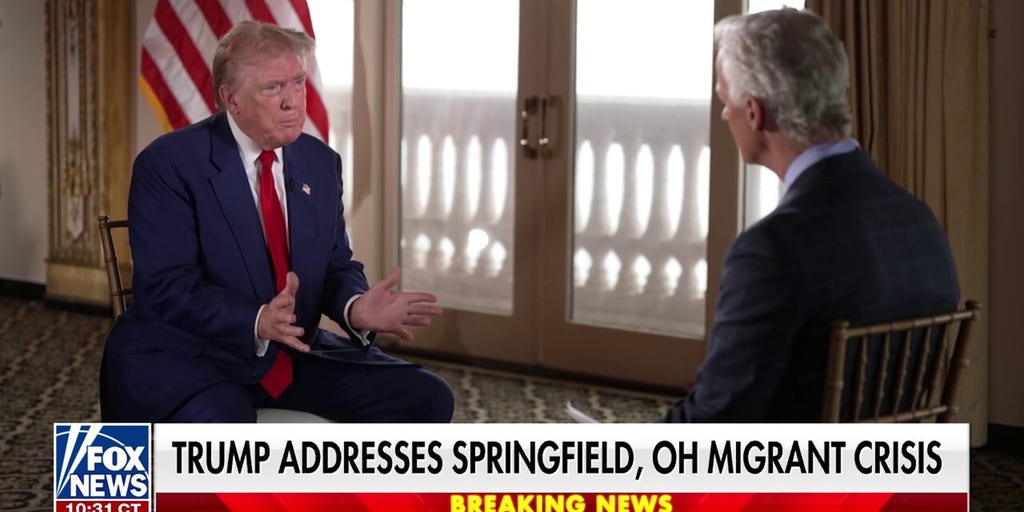 Trump vows to be ‘the border president’ if re-elected