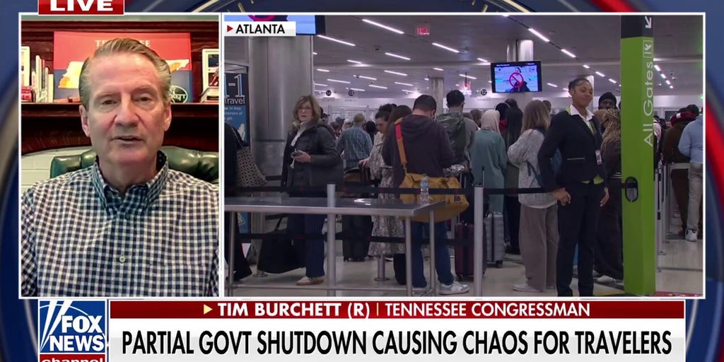 Democrats ‘misread the public’ on partial government shutdown, Tennessee congressman says