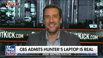 Anyone with a ‘functional brain’ has known this was real: Clay Travis