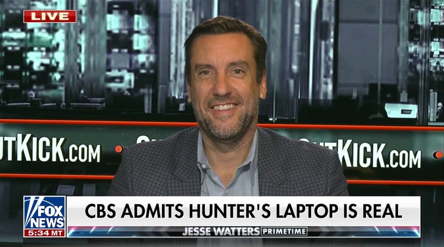 Anyone with a ‘functional brain’ has known this was real: Clay Travis