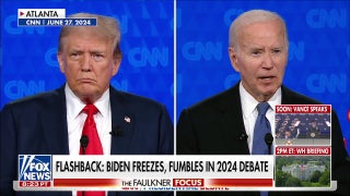 Jill Biden says Joe's debate performance made her wonder if he had a stroke