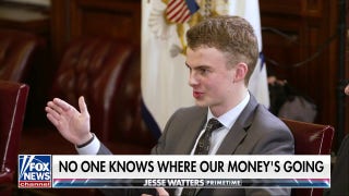 'No one knows' where taxpayers' money is going in most payment systems, charges DOGE employee - Fox News