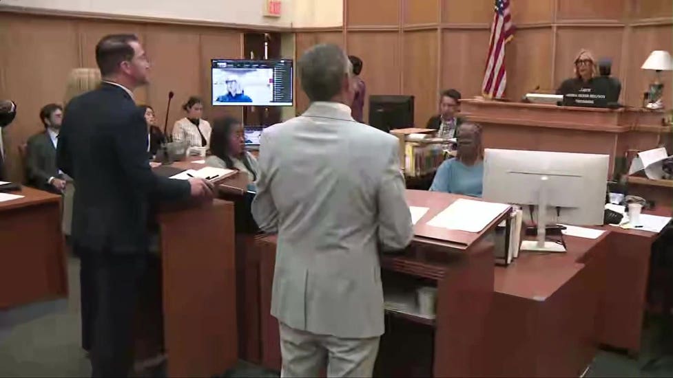 Courtney Clenney sentenced for boyfriend's fatal stabbing