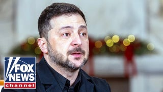 Jack Keane discusses Zelenskyy's 'major step forward' on path to end Ukraine war