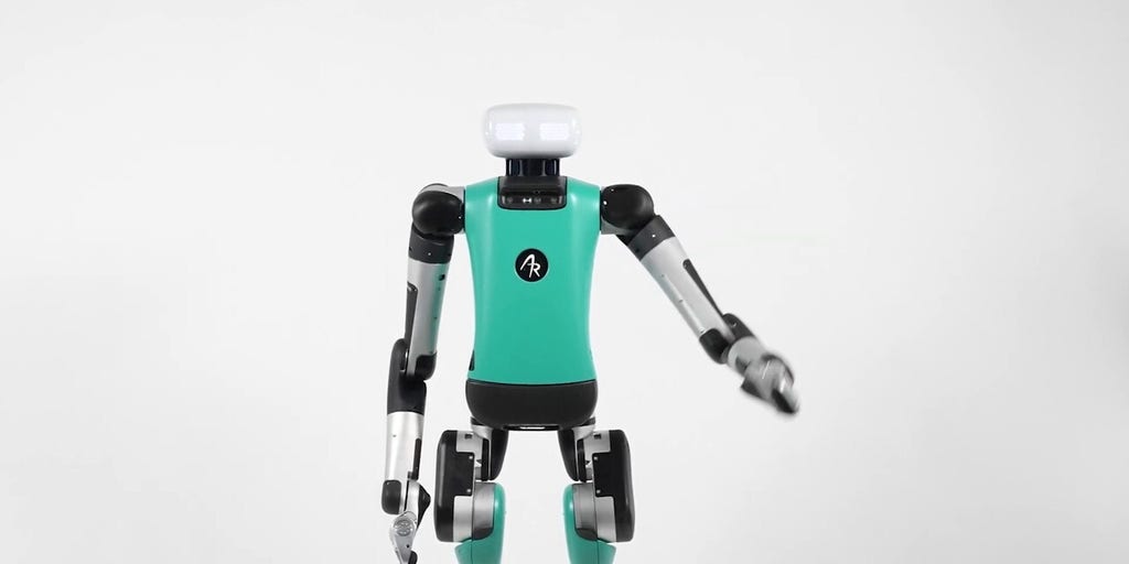 Kurt "CyberGuy" Knutsson on the first humanoid robot factory Fox News
