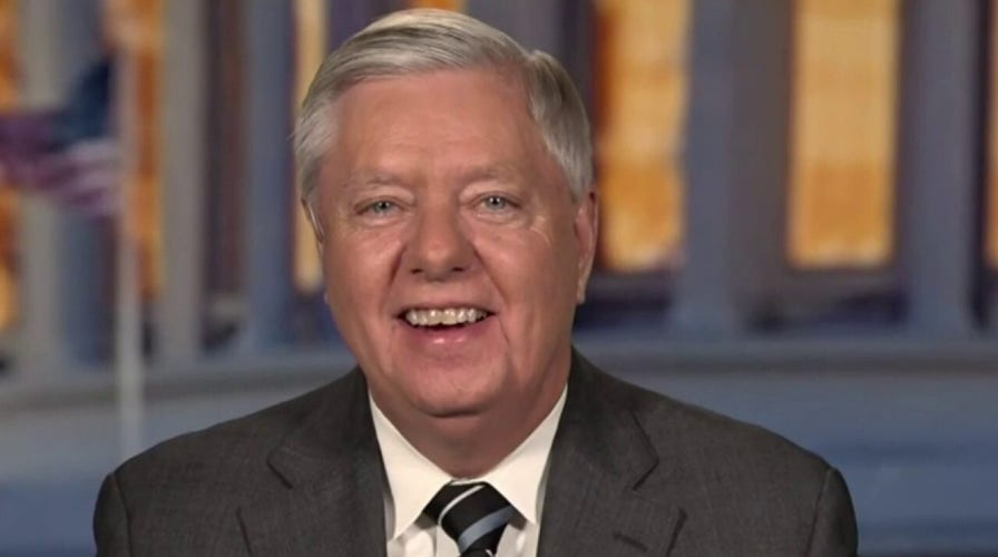 Sen. Lindsey Graham: I want to end the war in Ukraine by beating Putin