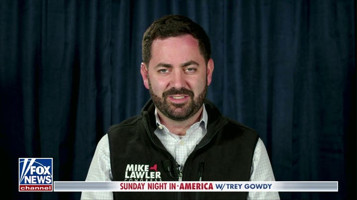 Rep. Mike Lawler: These colleges need to be 'stripped' of tax dollars