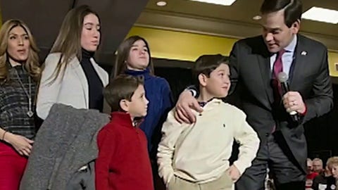 Sen. Marco Rubio on the importance of Hispanic Heritage Month