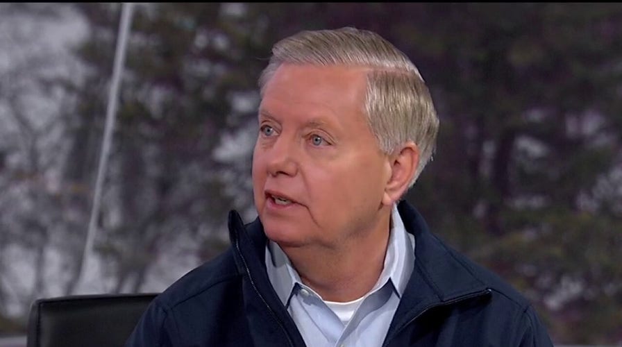 Graham to Vindman's former supervisor: Anyone who engages in 'political bias in uniform' must be held accountable