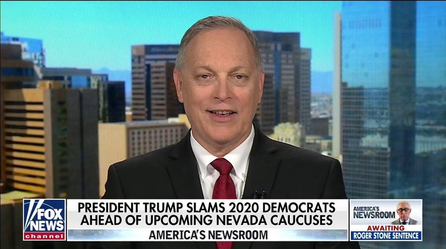 Andy Biggs: President Trump's 2020 campaign message is one of positivity