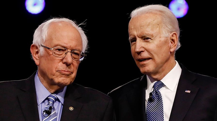 Biden banks on SC as Bernie takes lead in new Fox News national poll