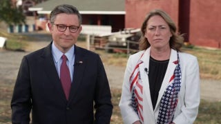 Speaker Mike Johnson accuses Harris campaign of 'lying' about GOP's healthcare position - Fox News