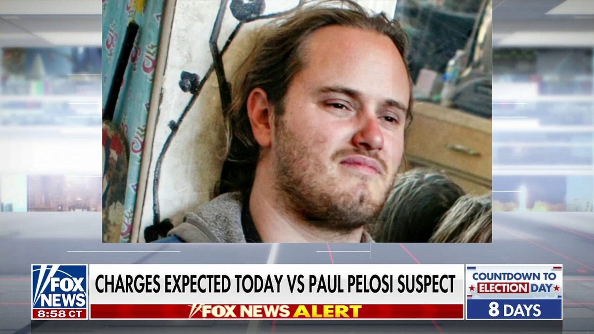 TUCKER CARLSON Democrats will use horrific Paul Pelosi attack to hold onto censorship Fox News picture