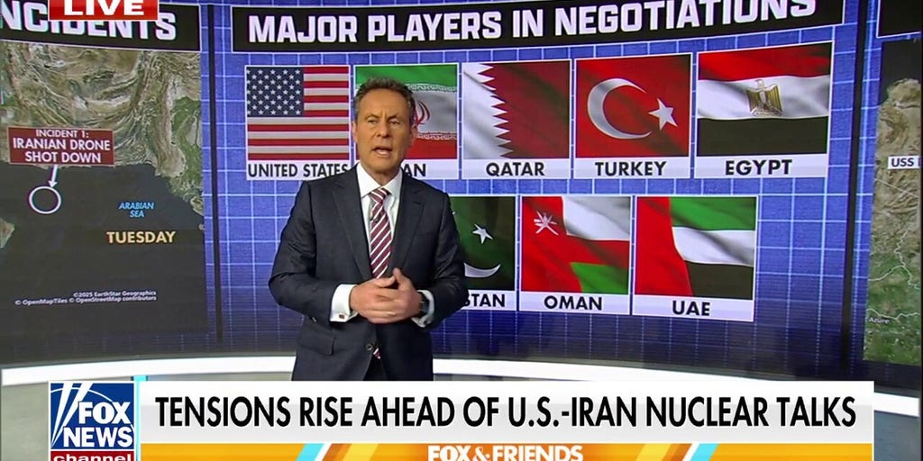 US-Iran nuclear talks: Tensions rise ahead of negotiations