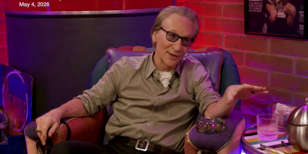 Maher says the far-left alienated 'liberal heroes' and sent them to the right