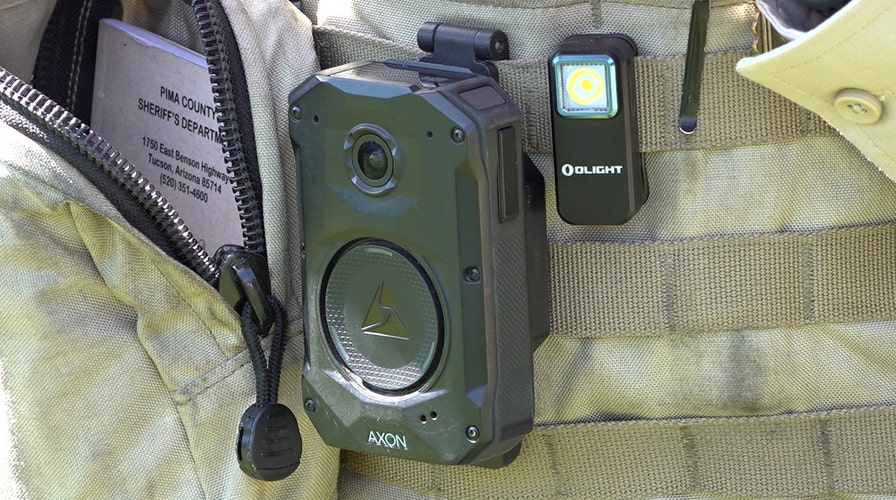 Law enforcement agencies turn to A.I.