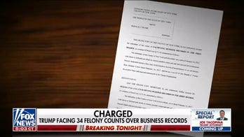 16 page Trump indictment centers around 'catch and kill scheme'