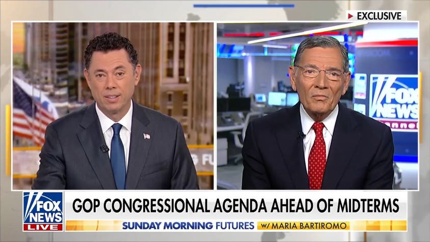Sen. John Barrasso slams Dems for SAVE America Act opposition