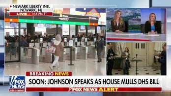 This is a 'huge' political problem for Speaker Johnson, former Biden official warns