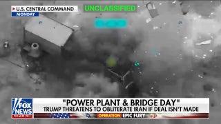 Retired Navy Commander Kirk Lippold discusses Iran threats, Strait of Hormuz security