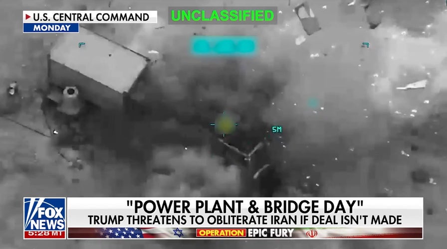 Retired Navy Commander Kirk Lippold discusses Iran threats, Strait of Hormuz security