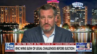 Ted Cruz talks new book, election integrity  - Fox News