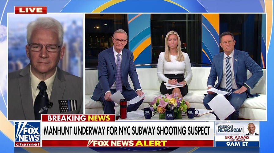 Brooklyn subway shooting suspect was 'prepared': Dr. Costello