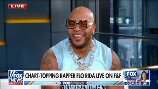 Flo Rida returns to 'Fox & Friends' with new single - Fox News