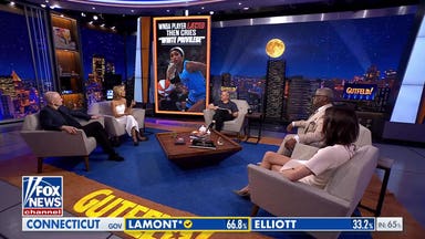 Greg Gutfeld: This is something you wouldn’t see in other sports