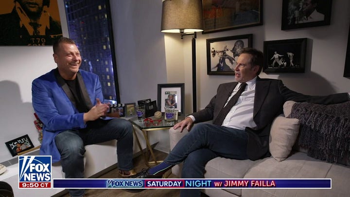 WATCH: Jimmy Failla and Dennis Miller Discuss The Evolution Of Comedy On 'Fox News Saturday Night'