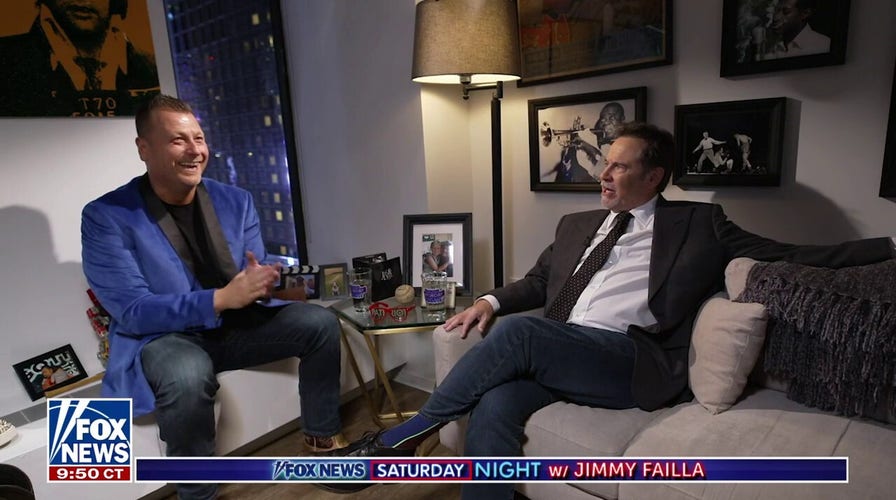 WATCH: Jimmy Failla and Dennis Miller Discuss The Evolution Of Comedy On 'Fox News Saturday Night'
