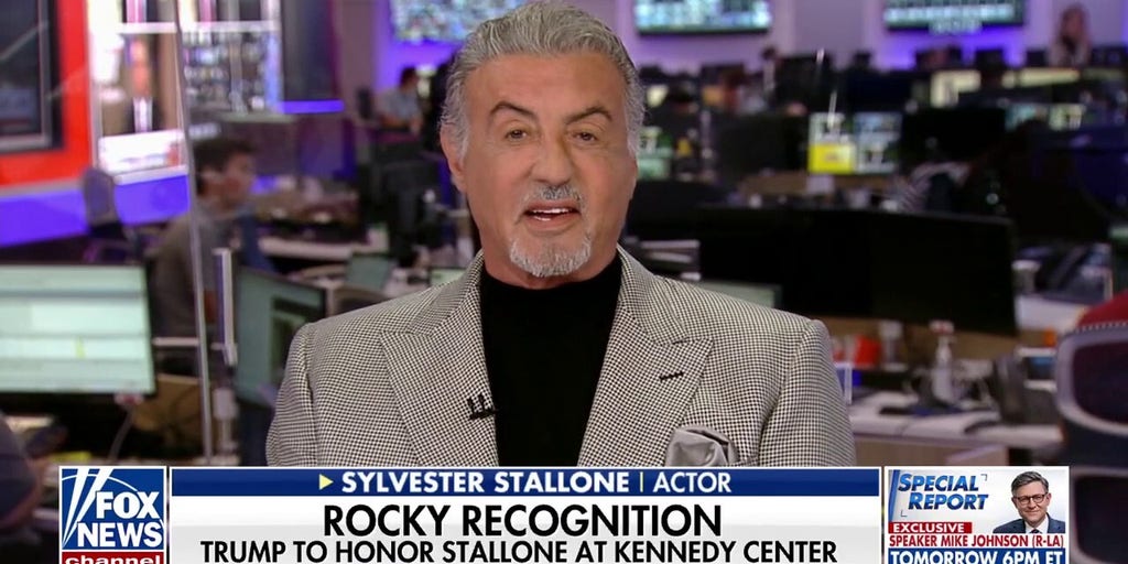 Sylvester Stallone ‘humbled’ by Trump’s recognition, says he ‘never expected it’