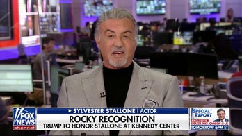 Sylvester Stallone ‘humbled’ by Trump’s recognition, says he ‘never expected it’