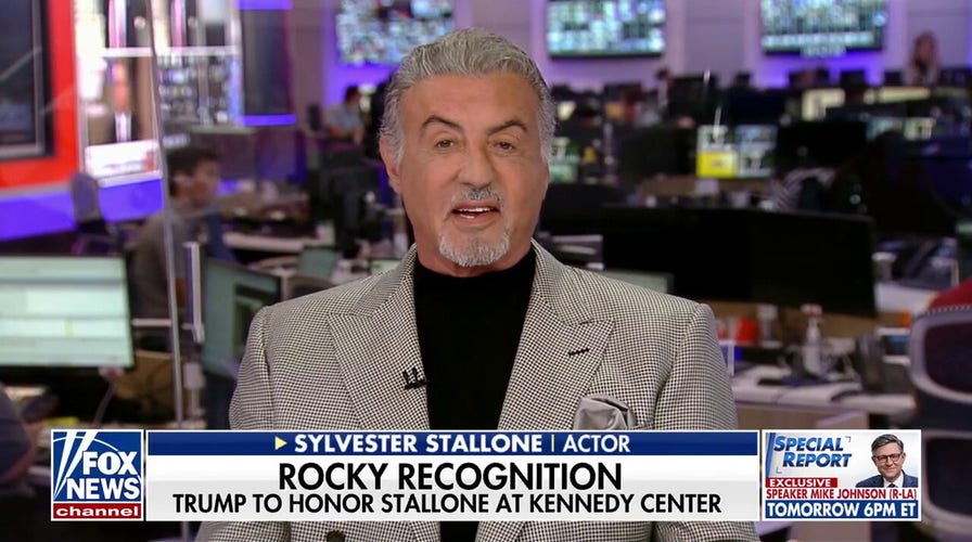 Sylvester Stallone ‘humbled’ by Trump’s recognition, says he ‘never expected it’