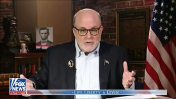 What the Democrat Party is doing is at war with the middle class: Mark Levin