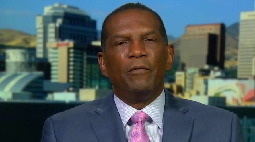 Former NFL defensive back on why he decided to run for Congress