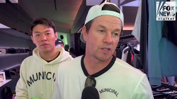  Mark Wahlberg reveals new plans for his clothing brand to give back