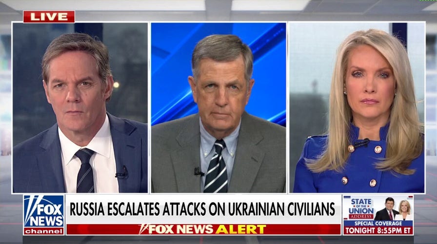 Brit Hume: The world's revulsion against Russia will only grow