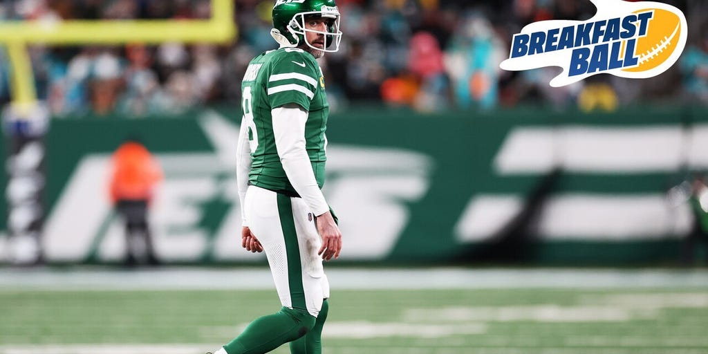 Where will Aaron Rodgers go after leaving the Jets? | Breakfast Ball