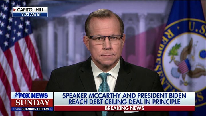 House conservatives are ‘on fire’ with Kevin McCarthy’s debt ceiling deal: Chad Pergram