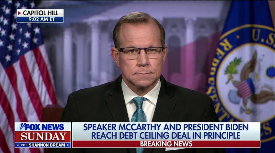 House conservatives are ‘on fire’ with Kevin McCarthy’s debt ceiling deal: Chad Pergram