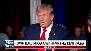 Trump on whether he'll go after enemies if elected in 2024 - Fox News