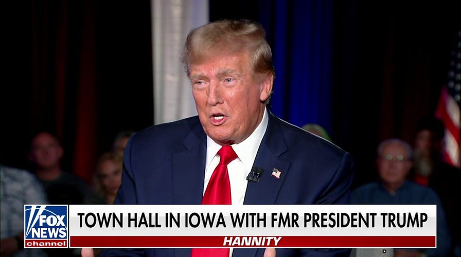 Fox News Channel’s Trump town hall scores 3.2 million viewers