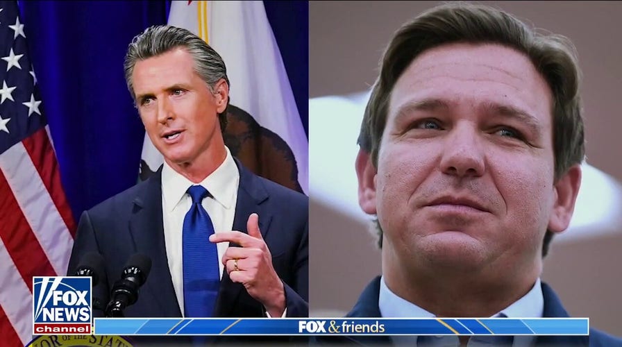 Gavin Newsom’s In-laws Fled From California To Florida During The ...