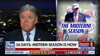 Sean Hannity: The last person I want raising my kids is some socialist lunatic