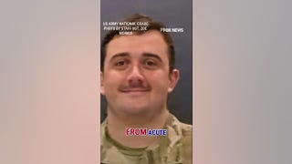 'EXTRAORDINARY': National Guard member shot in DC making 'progress'